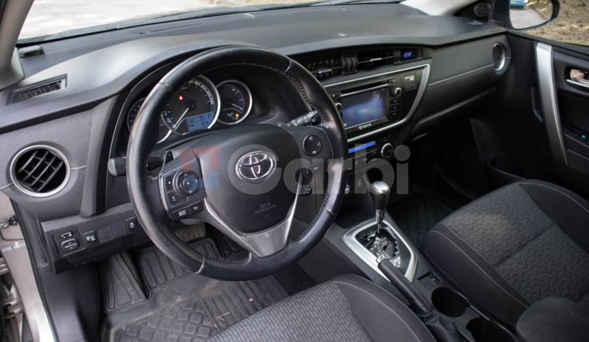 Toyota Auris Touring Sports 1.6 l Valvematic