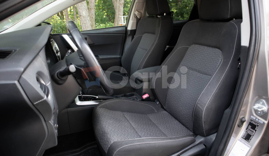 Toyota Auris Touring Sports 1.6 l Valvematic