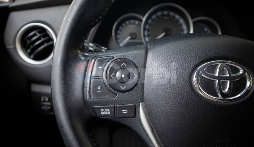 Toyota Auris Touring Sports 1.6 l Valvematic
