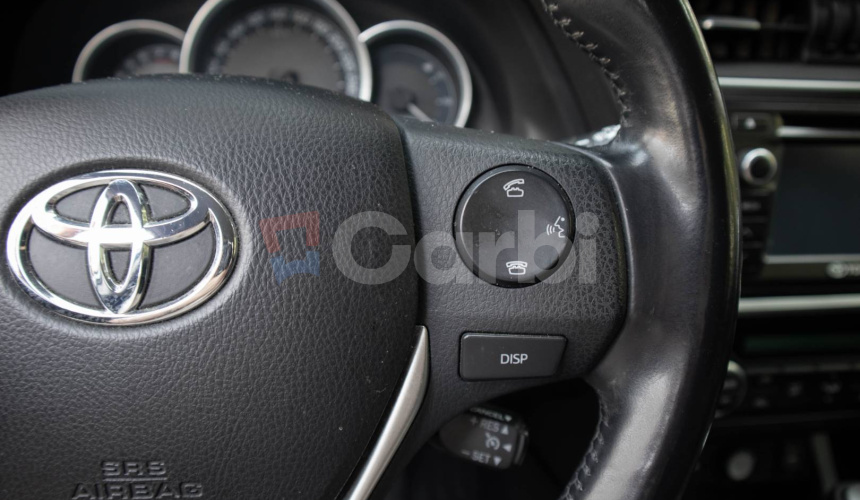 Toyota Auris Touring Sports 1.6 l Valvematic