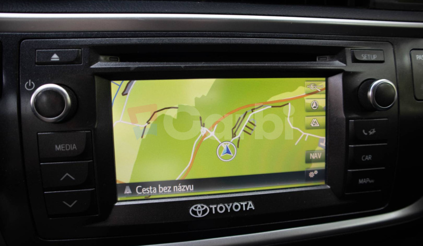 Toyota Auris Touring Sports 1.6 l Valvematic