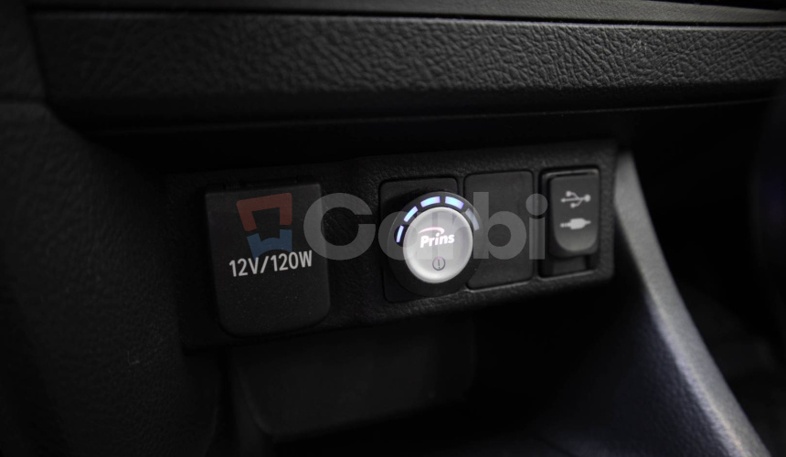 Toyota Auris Touring Sports 1.6 l Valvematic