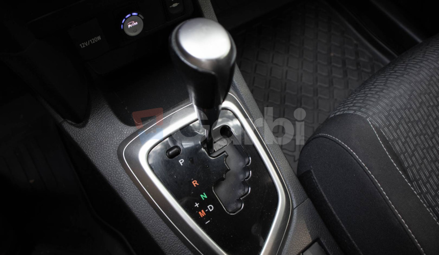 Toyota Auris Touring Sports 1.6 l Valvematic