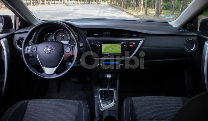 Toyota Auris Touring Sports 1.6 l Valvematic