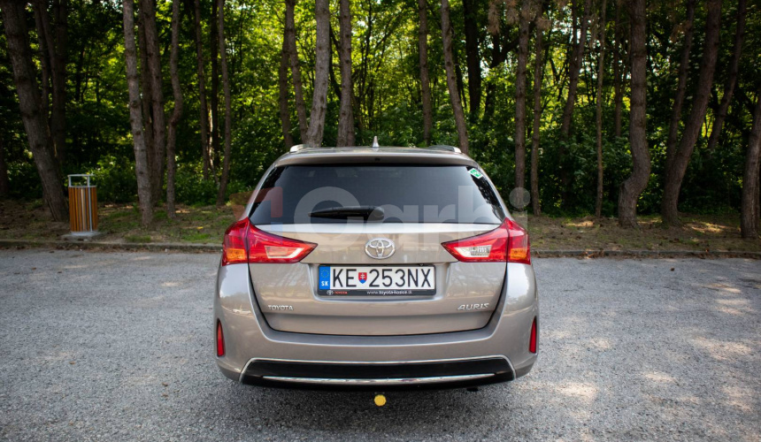 Toyota Auris Touring Sports 1.6 l Valvematic