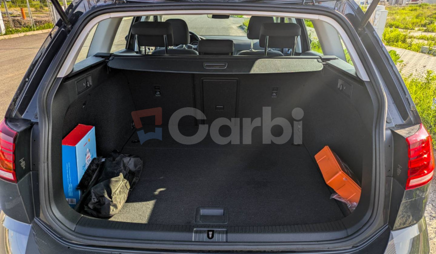 Volkswagen Golf Variant 1.6 TDI BMT 115k Edition Trendline