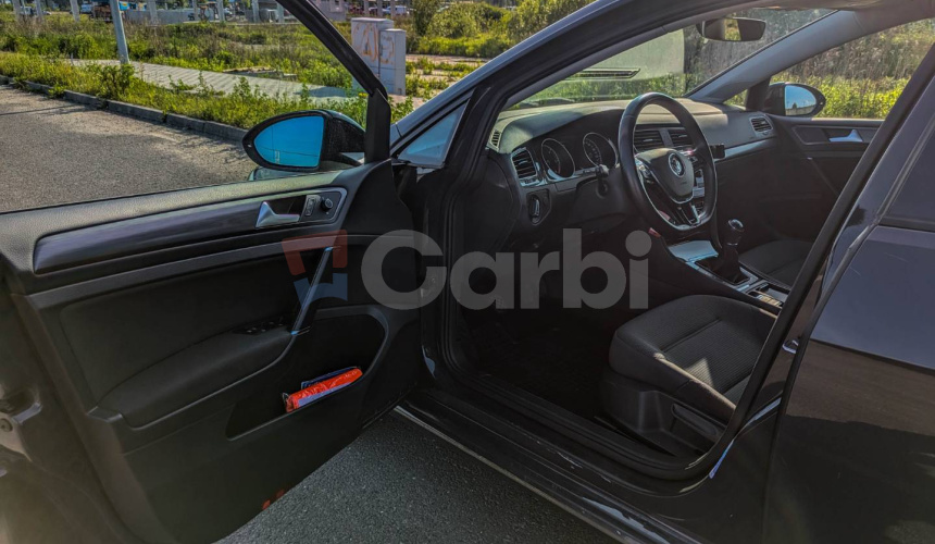 Volkswagen Golf Variant 1.6 TDI BMT 115k Edition Trendline