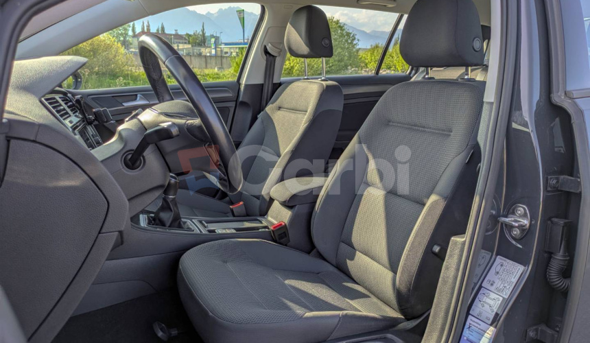 Volkswagen Golf Variant 1.6 TDI BMT 115k Edition Trendline