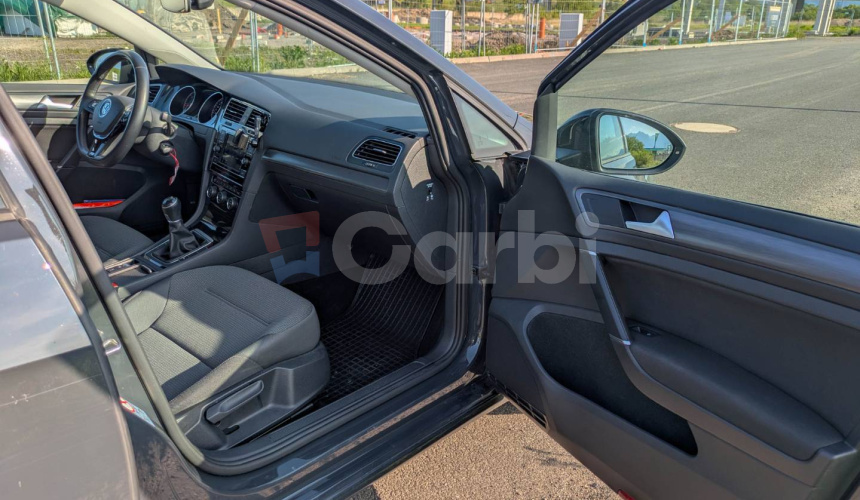 Volkswagen Golf Variant 1.6 TDI BMT 115k Edition Trendline
