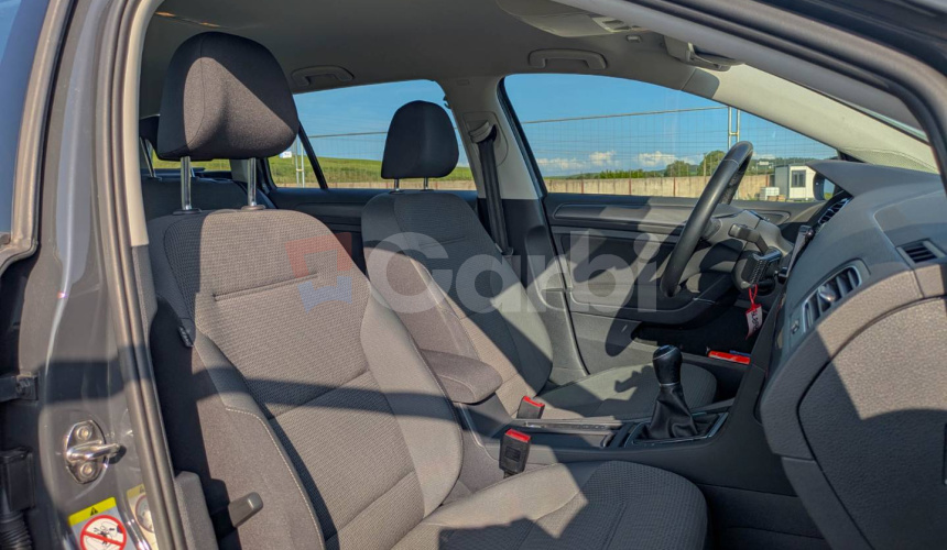 Volkswagen Golf Variant 1.6 TDI BMT 115k Edition Trendline