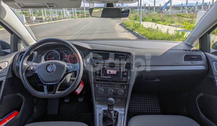 Volkswagen Golf Variant 1.6 TDI BMT 115k Edition Trendline