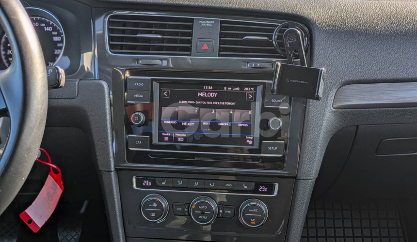 Volkswagen Golf Variant 1.6 TDI BMT 115k Edition Trendline