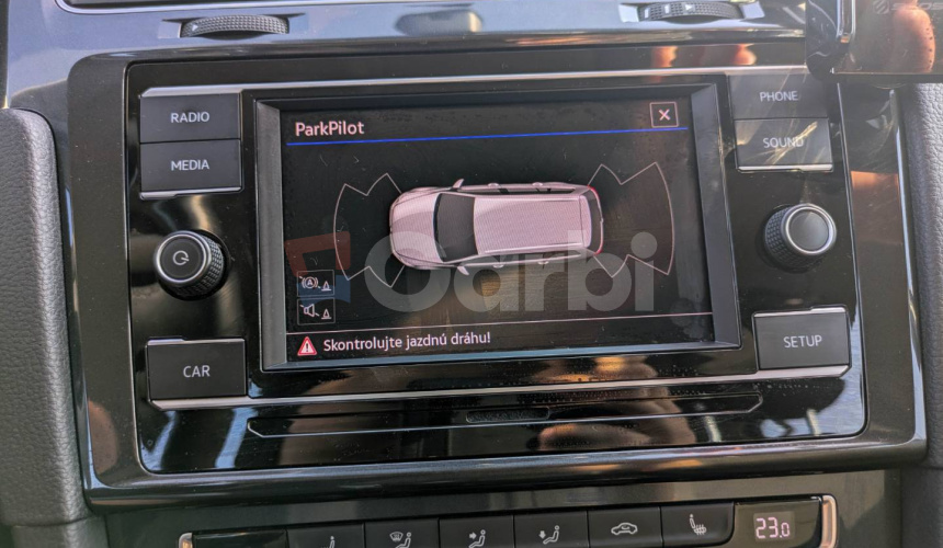 Volkswagen Golf Variant 1.6 TDI BMT 115k Edition Trendline