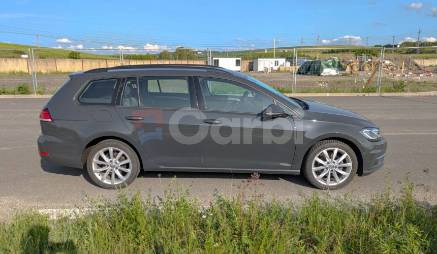 Volkswagen Golf Variant 1.6 TDI BMT 115k Edition Trendline