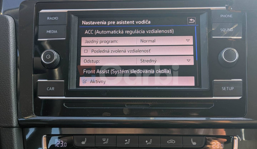 Volkswagen Golf Variant 1.6 TDI BMT 115k Edition Trendline