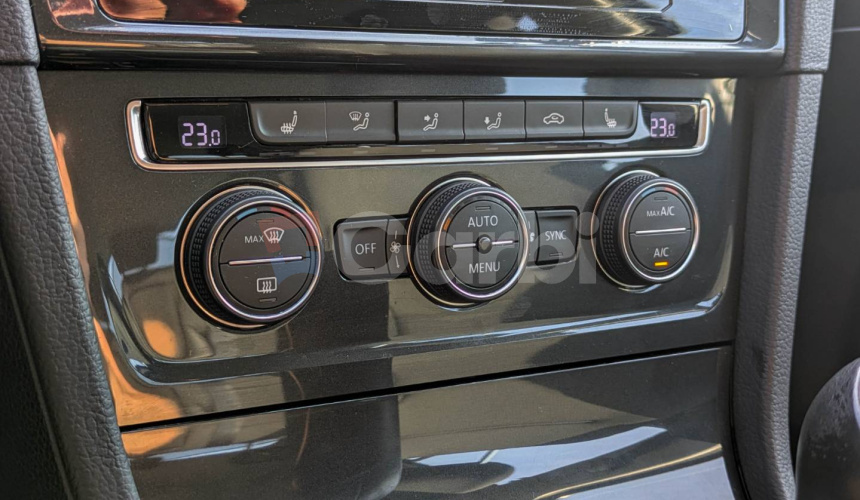 Volkswagen Golf Variant 1.6 TDI BMT 115k Edition Trendline