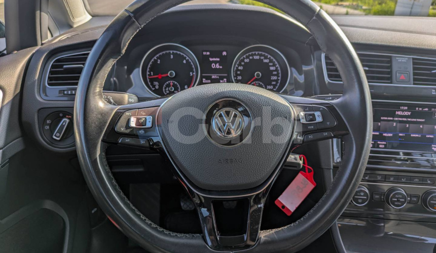 Volkswagen Golf Variant 1.6 TDI BMT 115k Edition Trendline