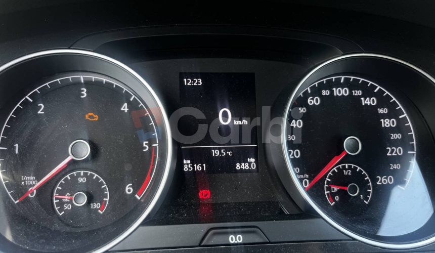 Volkswagen Golf Variant 1.6 TDI BMT 115k Edition Trendline