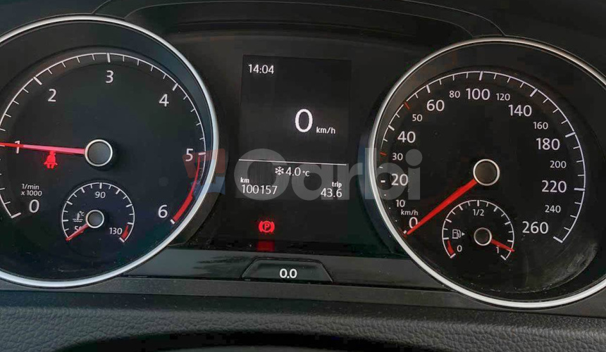 Volkswagen Golf Variant 1.6 TDI BMT 115k Edition Trendline