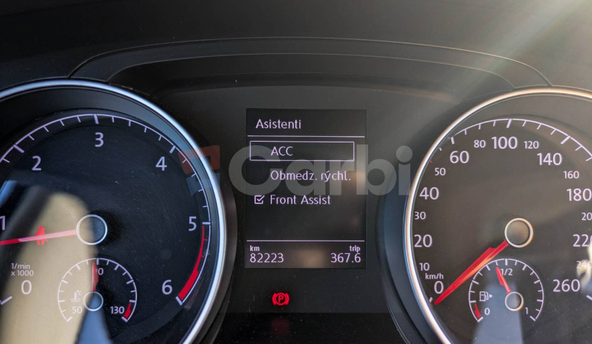 Volkswagen Golf Variant 1.6 TDI BMT 115k Edition Trendline