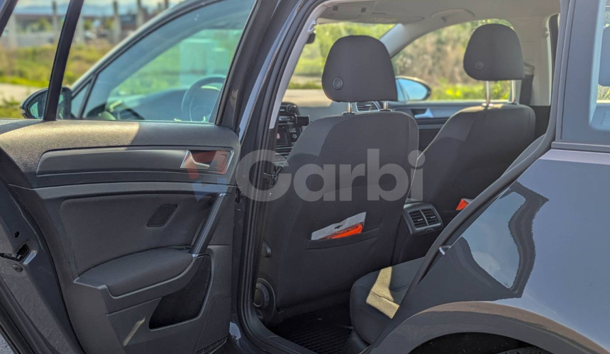 Volkswagen Golf Variant 1.6 TDI BMT 115k Edition Trendline