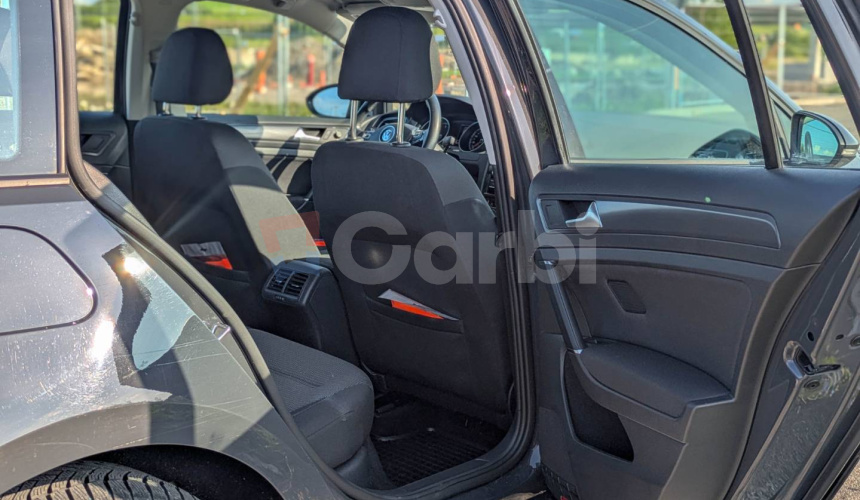 Volkswagen Golf Variant 1.6 TDI BMT 115k Edition Trendline