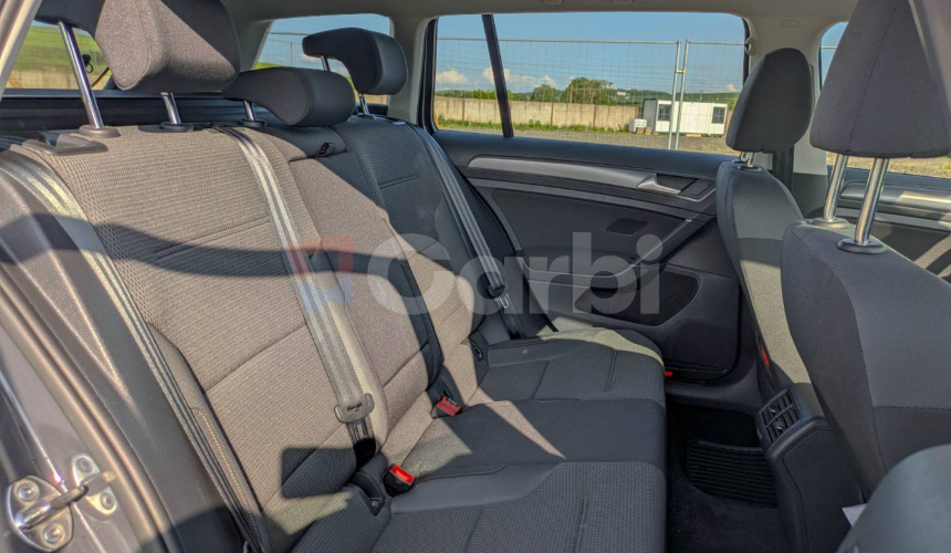 Volkswagen Golf Variant 1.6 TDI BMT 115k Edition Trendline