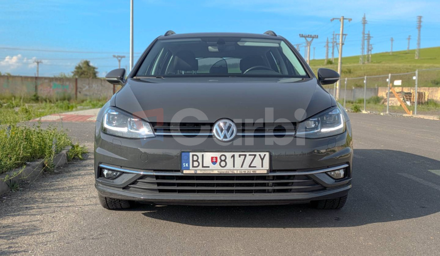 Volkswagen Golf Variant 1.6 TDI BMT 115k Edition Trendline