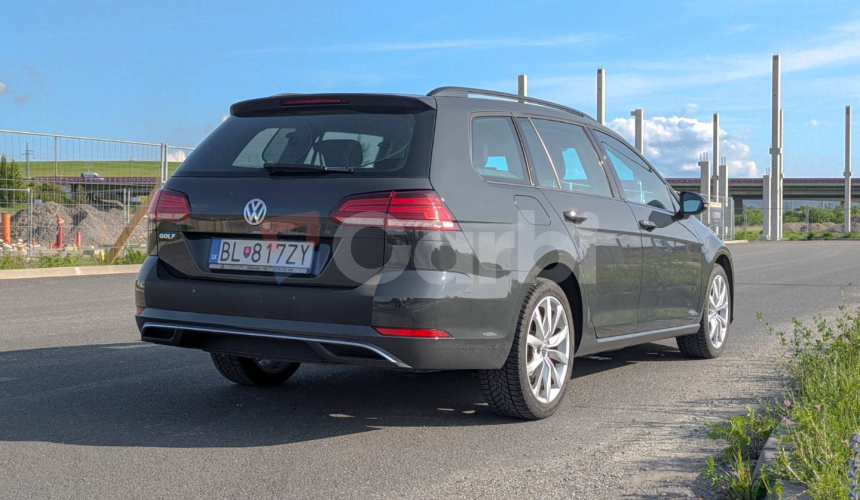 Volkswagen Golf Variant 1.6 TDI BMT 115k Edition Trendline