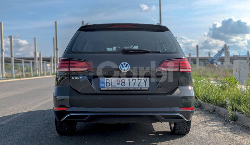 Volkswagen Golf Variant 1.6 TDI BMT 115k Edition Trendline