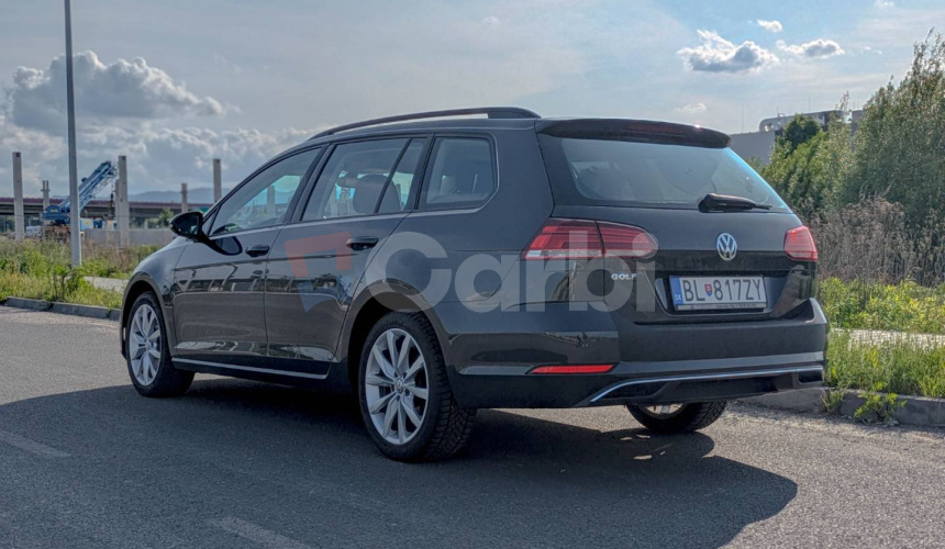 Volkswagen Golf Variant 1.6 TDI BMT 115k Edition Trendline