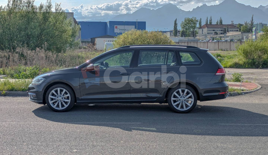 Volkswagen Golf Variant 1.6 TDI BMT 115k Edition Trendline