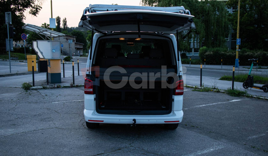 Volkswagen Multivan 2.0 BiTDI Comfortline 4MOTION