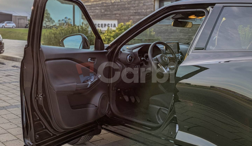 Nissan Juke 1.0 DIG-T 117 Acenta