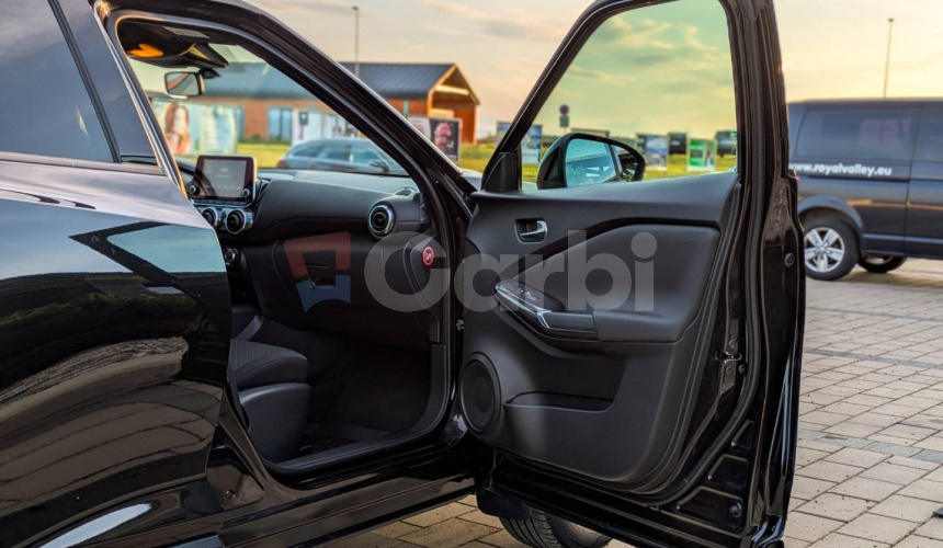 Nissan Juke 1.0 DIG-T 117 Acenta