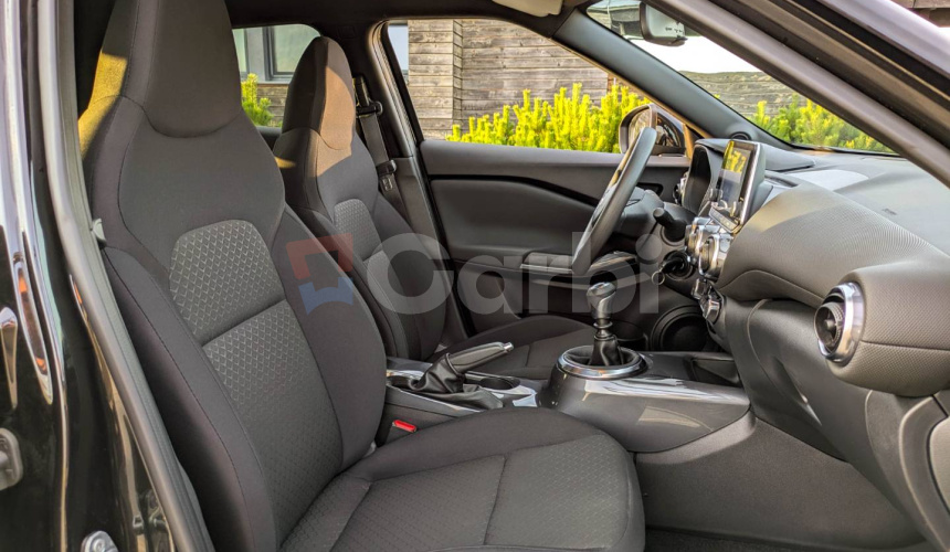 Nissan Juke 1.0 DIG-T 117 Acenta