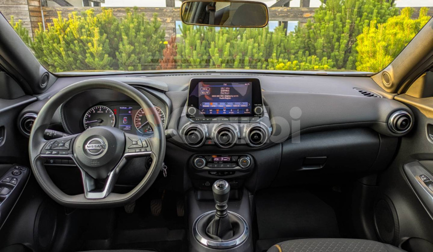 Nissan Juke 1.0 DIG-T 117 Acenta