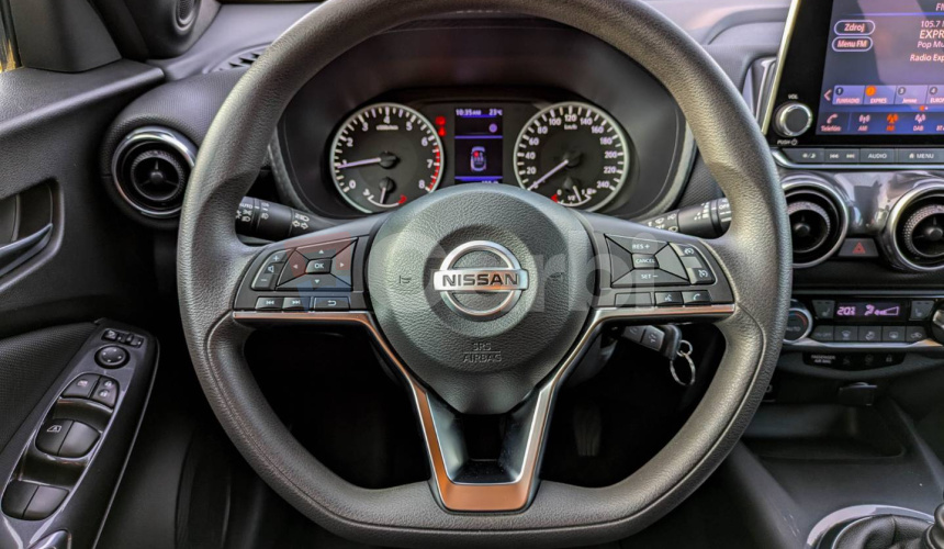 Nissan Juke 1.0 DIG-T 117 Acenta