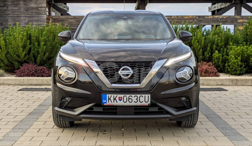 Nissan Juke 1.0 DIG-T 117 Acenta