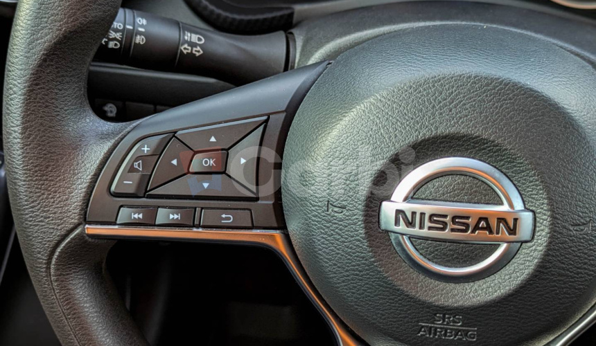 Nissan Juke 1.0 DIG-T 117 Acenta