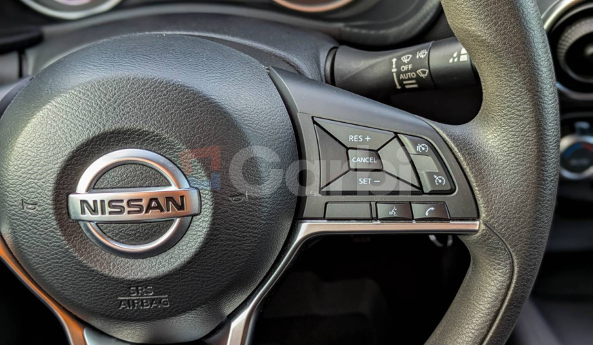 Nissan Juke 1.0 DIG-T 117 Acenta