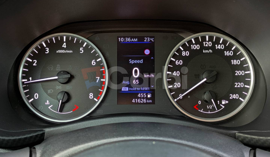 Nissan Juke 1.0 DIG-T 117 Acenta