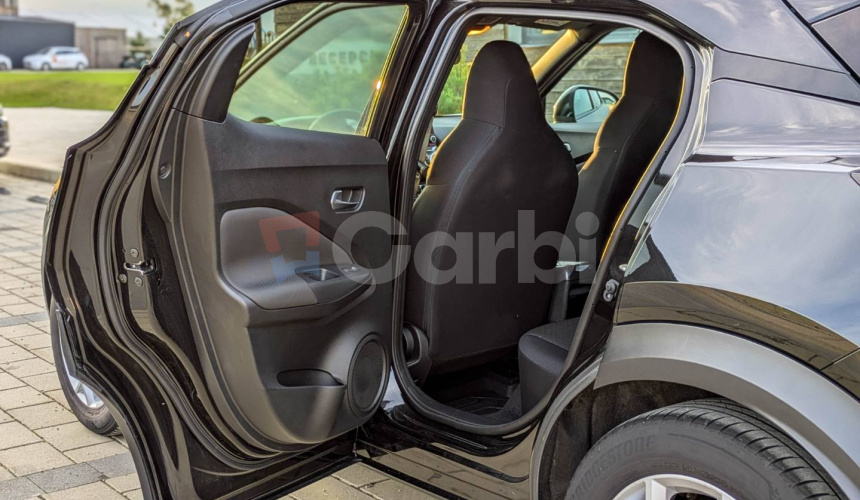 Nissan Juke 1.0 DIG-T 117 Acenta