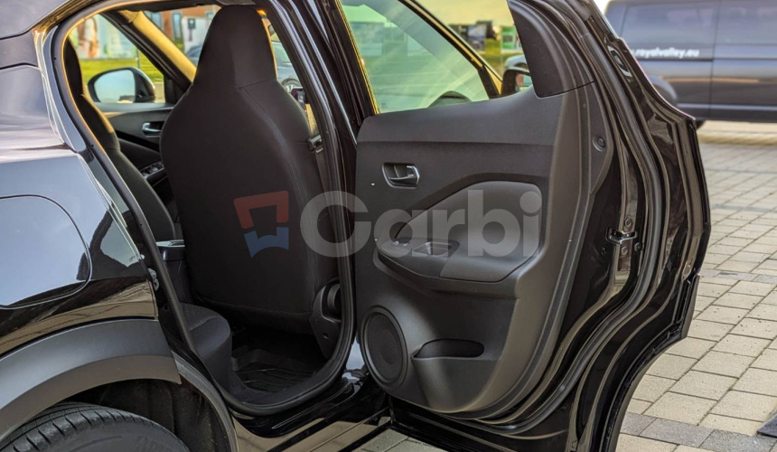 Nissan Juke 1.0 DIG-T 117 Acenta