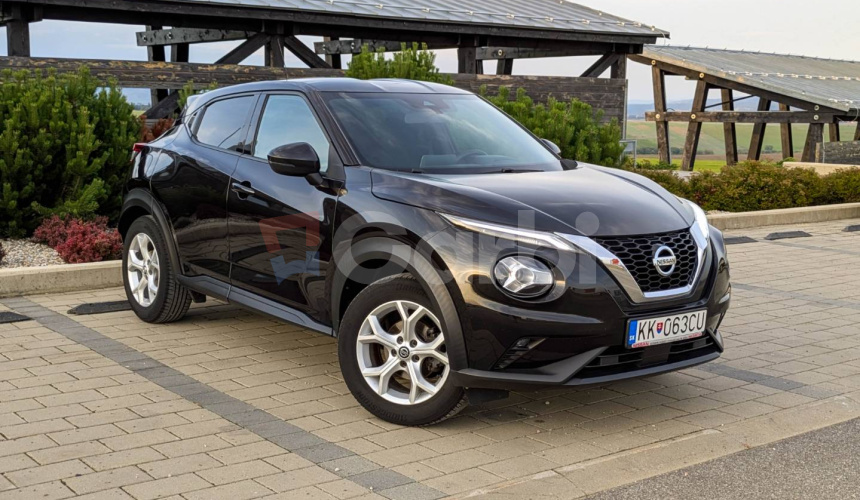 Nissan Juke 1.0 DIG-T 117 Acenta