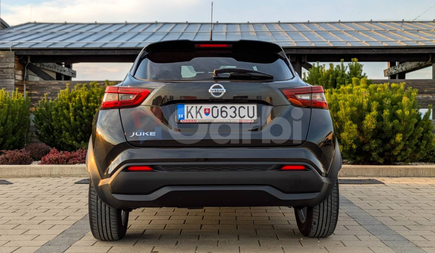 Nissan Juke 1.0 DIG-T 117 Acenta