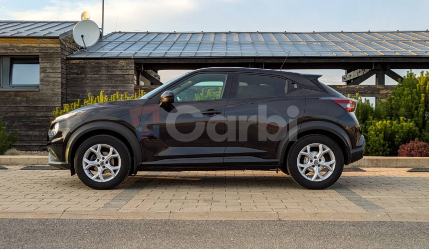 Nissan Juke 1.0 DIG-T 117 Acenta