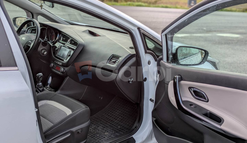 Kia Ceed SW 1.6 CRDi 136k Gold