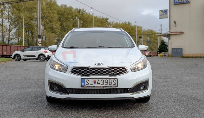 Kia Ceed SW 1.6 CRDi 136k Gold