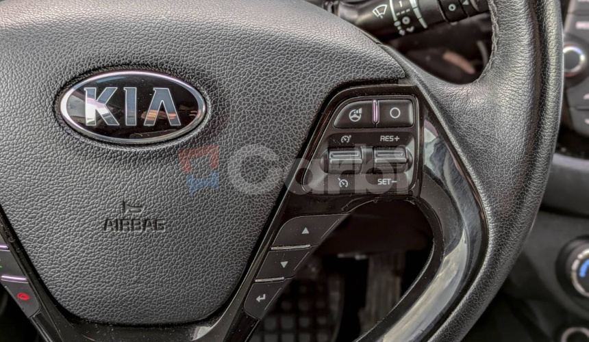 Kia Ceed SW 1.6 CRDi 136k Gold